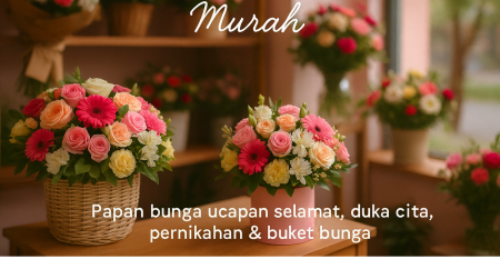 Toko Bunga Puncakbaru